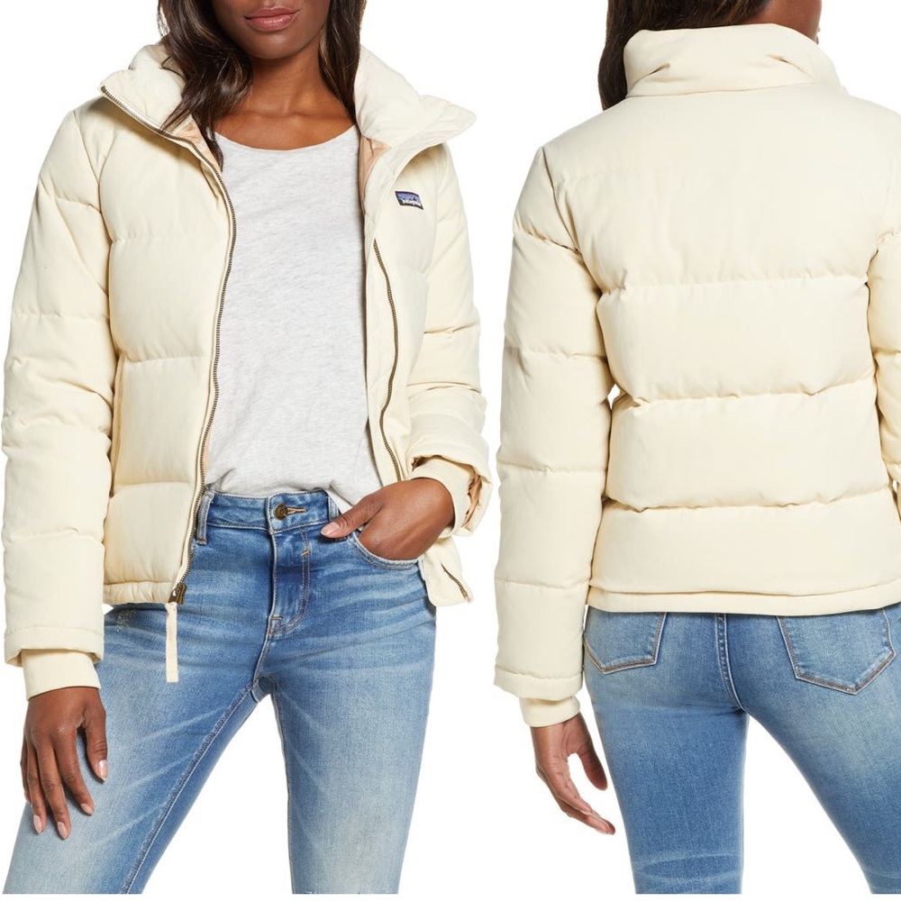PATAGONIA Bivy 600 Fill Down Jacket - XS